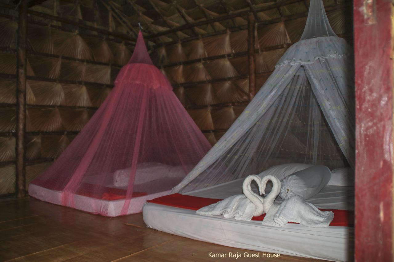 Kamar Raja Guest House Selpele Ngoại thất bức ảnh