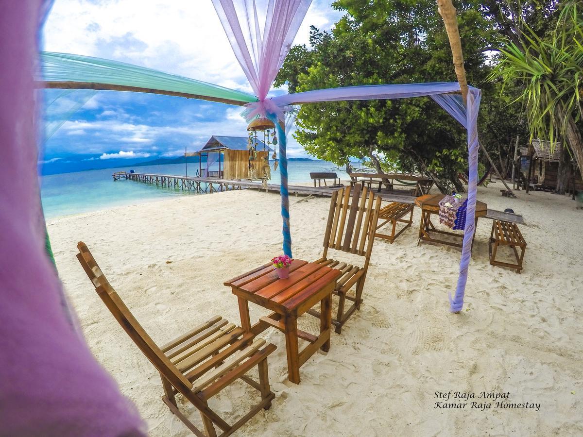 Kamar Raja Guest House Selpele Ngoại thất bức ảnh